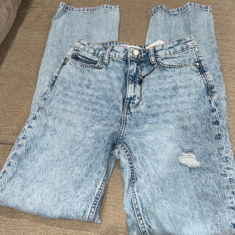 Zara Jeans NWOT